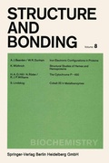 Cover: Biochemistry - Springer