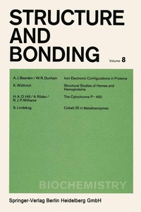 Enlarge image Cover: Biochemistry - Springer