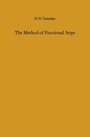 Cover: The Method of Fractional Steps - Springer