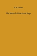 Cover: The Method of Fractional Steps - Springer