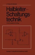 Cover: Halbleiter-Schaltungstechnik - Springer