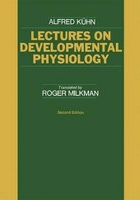 Enlarge image Cover: Lectures on Developmental Physiology - Springer