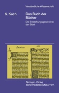 Cover: Das Buch der B&uuml;cher - Springer