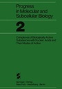 Cover: Proceedings of the Research Symposium on Complexes of Biologically Active Substances with Nucleic Acids and Their Modes of Action - Springer