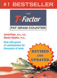 Enlarge image Cover: The T-Factor Fat Gram Counter - WW Norton & Co