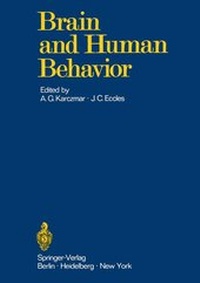 Enlarge image Cover: Brain and Human Behavior - Springer