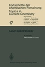 Cover: Laser Spectroscopy - Springer