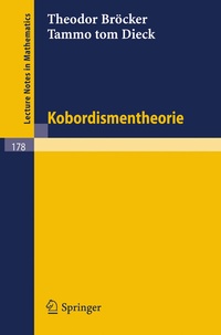 Abbildung von: Kobordismentheorie - Springer