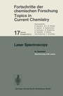 Cover: Laser Spectroscopy - Springer
