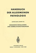 Cover: Endokrine Regulations- und Korrelationsst&ouml;rungen - Springer