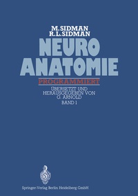 Abbildung von: Neuroanatomie programmiert - Springer