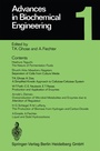 Cover: Advances in Biochemical Engineering - Springer