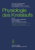 Cover: Lehrbuch Der Physiologie in Einzeldarstellungen - Springer