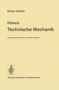 Cover: Hahere Technische Mechanik - Springer