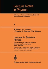 Abbildung von: Lectures in Statistical Physics - Springer