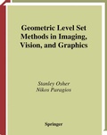Cover: Geometric Level Set Methods in Imaging, Vision, and Graphics - Springer