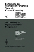 Cover: The Chemistry of Organophosphorus Compounds I - Springer