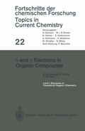 Cover: s and p Electrons in Organic Compounds - Springer