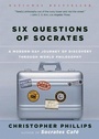 Cover: Six Questions of Socrates - WW Norton & Co