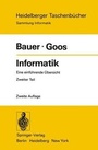 Cover: Informatik - Springer