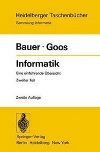 Abbildung von: Informatik - Springer