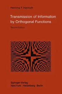 Enlarge image Cover: Transmission of Information by Orthogonal Functions - Springer