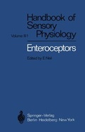 Cover: Enteroceptors - Springer