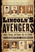 Cover: Lincoln's Avengers - WW Norton & Co
