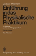 Cover: Einf&uuml;hrung in das Physikalische Praktikum - Springer