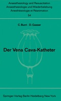 Cover: Der Vena Cava-Katheter - Springer