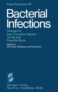 Enlarge image Cover: Bacterial Infections - Springer