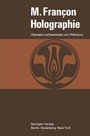 Cover: Holographie - Springer