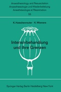 Cover: Intensivbehandlung und ihre Grenzen - Springer