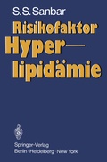 Cover: Risikofaktor Hyperlipid&auml;mie - Springer