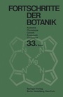 Cover: Progress in Botany 33 - Springer