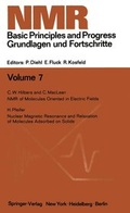 Cover: NMR Basic Principles and Progress / NMR Grundlagen und Fortschritte - Springer