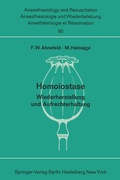 Cover: Homoiostase - Springer