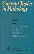 Cover: Current Topics in Pathology / Ergebnisse Der Pathologie - Springer