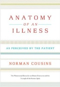 Cover: Anatomy of an Illness - WW Norton & Co