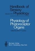 Cover: Physiology of Photoreceptor Organs - Springer