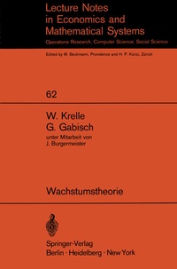 Abbildung von: Wachstumstheorie - Springer