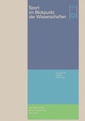 Cover: Sport Im Blickpunkt Der Wissenschaften - Springer