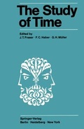 Cover: The Study of Time - Springer
