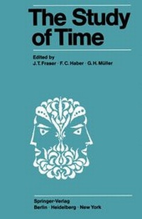 Enlarge image Cover: The Study of Time - Springer