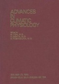 Cover: Advances in Climatic Physiology. - Springer