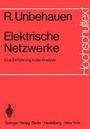 Cover: Elektrische Netzwerke - Springer