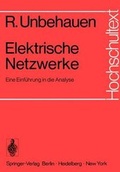 Cover: Elektrische Netzwerke - Springer
