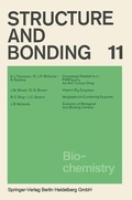 Cover: Biochemistry - Springer