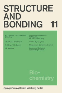 Enlarge image Cover: Biochemistry - Springer