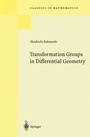 Cover: Transformation Groups in Differential Geometry - Springer